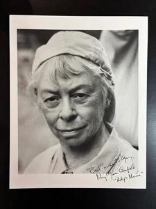 Mary Grace Canfield signed 8x10 Foto GREEN ACRES Autogramm  - Bild 1 von 1
