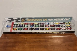 MICRO MACHINES Indianapolis Motor Speedway Indy 500 1996 Starting Grid - New - Picture 1 of 18
