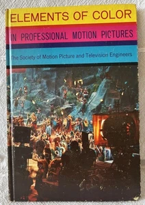 Elements Of Color In Professional Motion Pictures - Picture 1 of 8