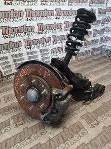 MITSUBISHI L200 SUSPENSION CORNER RIGHT HUB WISHBONES STRUT 19-22 MB891088 - Picture 1 of 6