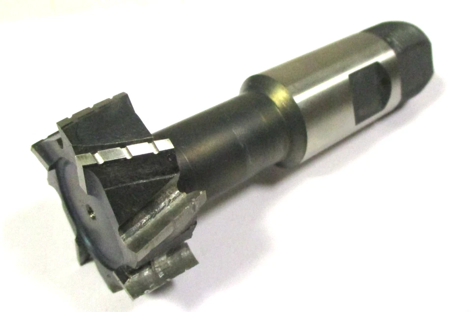 Garant T Fresadora De Ranura Schrupp Schlicht HSSCo5 Ø40 x 18 Eje Ø25 HB H59990 - Imagen 1 de 1