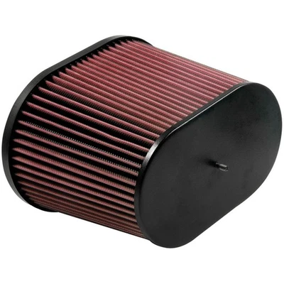 K&N RC-5178 Oval Universal Air Filter For 03-07 Ford Excursion F-250 SD F-350 SD - Image 1 of 4