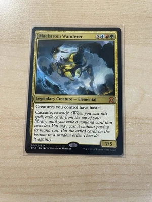 Maelstrom Wanderer Eternal Masters Regular - Image 1 of 4