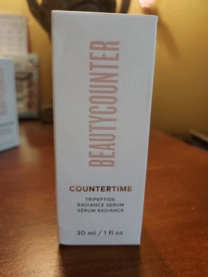 Beautycounter Countertime Tripeptide Radiance Serum 1 fl oz New in Box - Image 1 of 4