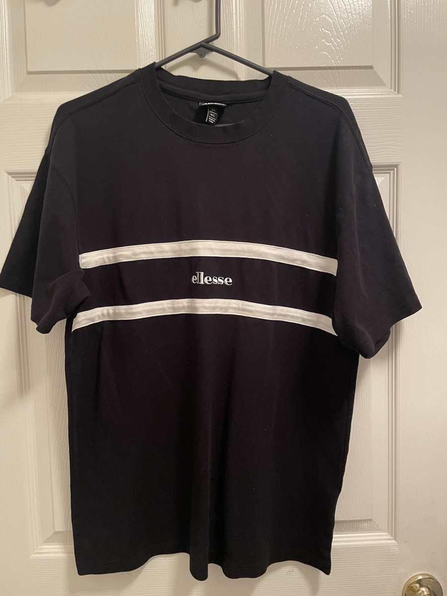 入手困難 新品 WIND AND SEA × ellesse Tシャツ ellesse - Meduno SHR10164 men´s white tee