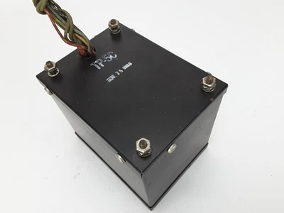 ДЕТАЛИ ЛАМПОВОГО УСИЛИТЕЛЯ MARANTZ 8B: ТРАНСФОРМАТОР МОЩНОСТИ TP-5C - Изображение 1 из 4