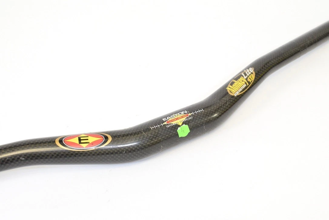 Easton Carbon Fiber Riser Bar Bicycle Handlebars for sale | eBay