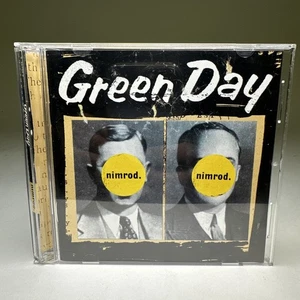 Nimrod by Green Day (CD, 1997) - Imagen 1 de 3