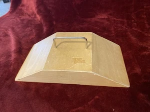 Tech Deck Legno Sk8 Park Con Rail Spin Master 14,5” x 7” x 2,75” - Foto 1 di 10