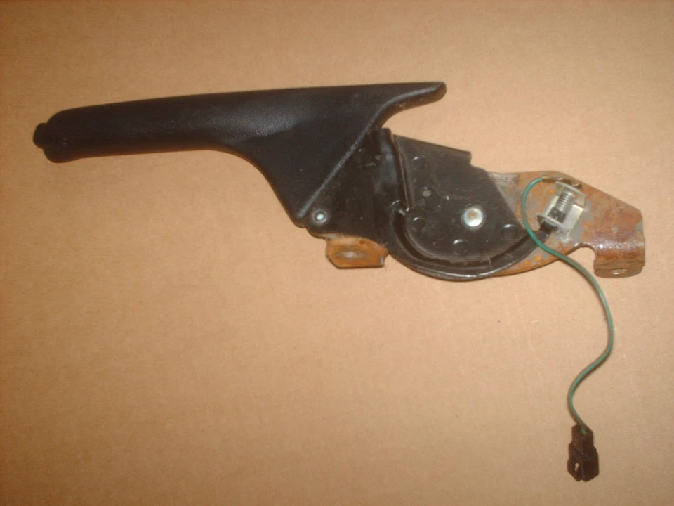 Conjunto de palanca de freno de mano de estacionamiento Mazda MX-6 MX6 93 94 95 96 freno de mano Foto 1 de 1