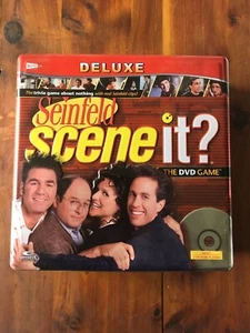 Seinfeld Scene It? The Interactive Trivia DVD gioco da tavolo - Foto 1 di 1