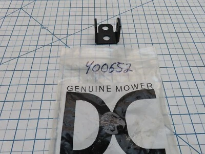 Dixie Chopper 400652 转向链支架 Trunnion — 第 1/3 张图片