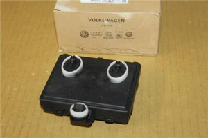 Front Left Door Control Unit VW Passat Tiguan 2015 On 5Q0959592F New Genuine - Picture 1 of 4