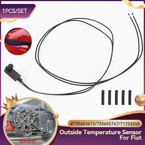 Per Fiat 500 500L Punto Alfa Romeo Sensore Temperatura Esterno #735603615 - Foto 1 di 7