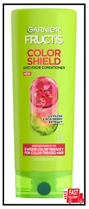 Garnier Fructis Color Shield Fortifying Conditioner, Color-Treated Hair, 12 oz. - Picture 1 of 2