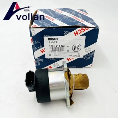 BOSCH Valve Regulator Fuel Pump Meter A0000900069 Quantity Control DD13 DD15 DDE - Image 1 of 4