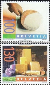 Suiza 1890-1891 (completa edición) nuevo con goma original 2004 de Suiza product - Imagen 1 de 1