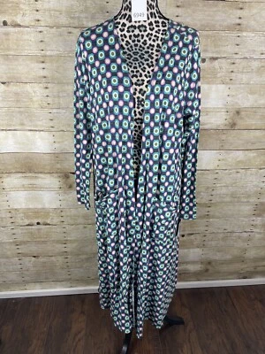 Plumero Lularoe Sarah talla grande Foto 1 de 4