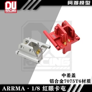 Aluminum 7075  Center Diff Mount For 1/8 ARRMA KRATON 6S EXB V2 RTR EXB - Picture 1 of 5