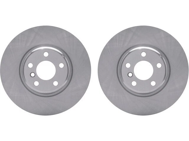 Juego de rotor de freno delantero Dynamic Friction 33CK57N para BMW X4 xDrive30i 2019-2022 Foto 1 de 1