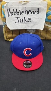 NWT CHICAGO CUBS NEW ERA CAP HAT SNAPBACK 9FIFTY 950 MY 1ST SERIES INFANT - Picture 1 of 6