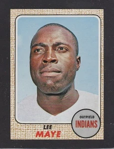 1968  TOPPS  BASEBALL  # 94  LEE MAYE  EX   INV A1522 - Afbeelding 1 van 2