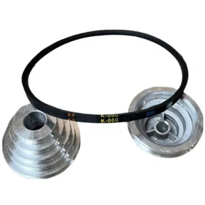K660 V Belt for Reliable Power Transmission in Industrial and Agricultural Use - Picture 1 of 24