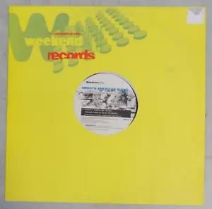 SMOOTH AMERICAN BLEND - Spain 12" - Smooth American Blend - Weekend Breaks - Picture 1 of 2
