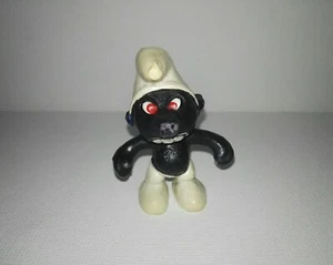 20007 Angry Smurf/Pitufo,Spanish replica, No Toxico Comics Figuras SL very rare - Imagen 1 de 5