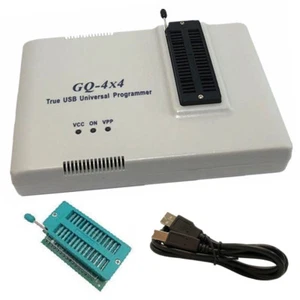 PRG-1113 GQ-4X V4 (GQ-4X4) Willem Programmer Light Pack+ADP-079, Support W25Q256 - Picture 1 of 3