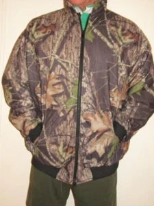 Arctic Shield Scent Realtree Edge Camouflage Insulated  Jacket Men's XL  (H11) - Picture 1 of 10