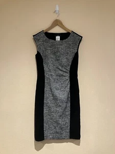 Max Mara Weekend Womens Tweed Sheath Dress Size 12 - Picture 1 of 5