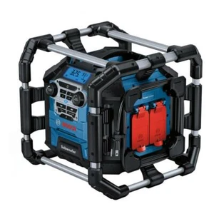 Bosch Akku-Baustellenradio Baustellen-Radio GPB 18 V-5 C Professional - Bild 1 von 10