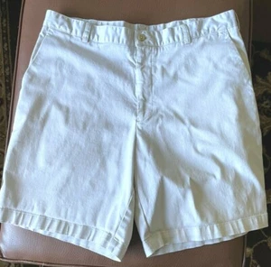 NIKE GOLF SHORTS KHAKI - SIZE 38 - Picture 1 of 7