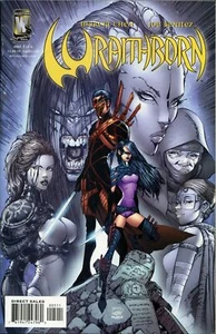 Wraithborn #5 ~ WildStorm - Bild 1 von 1