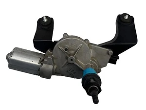 13 18 HYUNDAI SANTA FE REAR TAIL GATE WINDOW WIPER MOTOR LINKAGE 98700-B8000 OEM - Picture 1 of 3