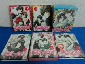 World's Best First Love DVD Vol.1-6 Special Edition Anime Complete Series - Bild 1 von 8