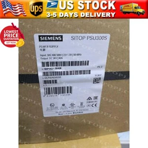 1PC Siemens 6EP 1437-2BA20 6EP1437-2BA20 POWER SUPPLY New Expedited Shipping - Picture 1 of 2