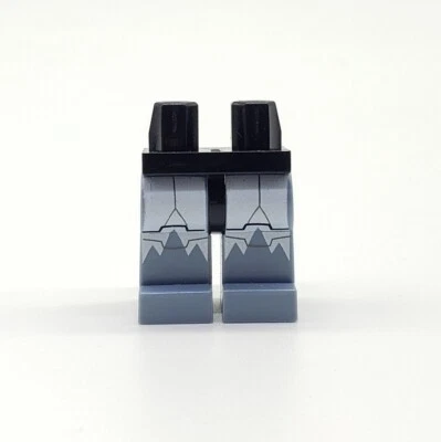 Lego Star Wars Commander Wolffe Wolfpack Trooper Minifigure Legs 7964 Phase 1 - Image 1 of 2