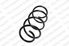 2x COIL SPRING FRONT FITS NISSAN NOTE 1,6 3/06-10/07