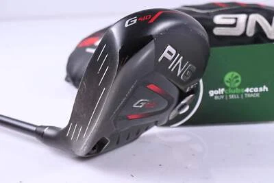 Left Hand Ping G410 SFT #3 Wood / 16 Degree / Senior Flex Ping Alta CB Red 55 - Image 1 of 4