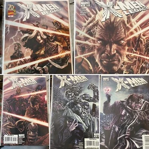 X-Men Legacy #220-224 (2008 Marvel) Salvage Complete 5 Part Story - Picture 1 of 6