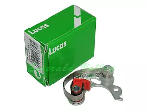 Classic Mini New Lucas O.E.M. Ignition Points Austin Morris Through 1974 23D 25D - Bild 1 von 2