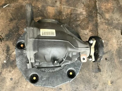MERCEDES BENZ CLK350 C350 W209 OEM 06-09 EJE TRASERO TRACCIÓN TRASERA DIFERENCIAL PORTADOR Foto 1 de 4