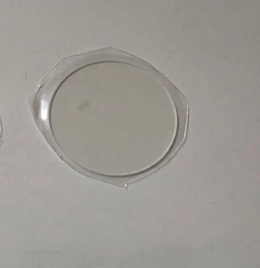 1Pc Gimbal Camera UV Lens Dust-Proof Glass For DJI Phantom 3/3sta/3P/3 - Picture 1 of 3