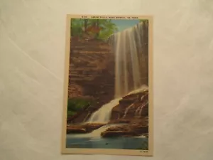 Bristol Virginia Abram Falls VA Postcard - Picture 1 of 2