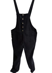 Passenger Made To Roam Damen Marine Weite Wal Cord Overall Größe L/XL - Bild 1 von 12