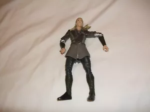 LORD OF THE RINGS - LEGOLAS figure - 6 inch - TOLKIEN  Jointed Figure - Bild 1 von 2