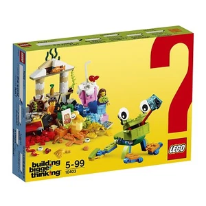 Lego Brand 10403 Diversión en el Mundo NOVEDAD 2018 EMBALAJE ORIGINAL, - Imagen 1 de 2
