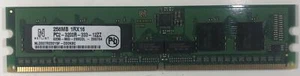 Netlist NLD327R23215F-D32KSC 256MB DDR2 Server RAM Memory - Picture 1 of 1